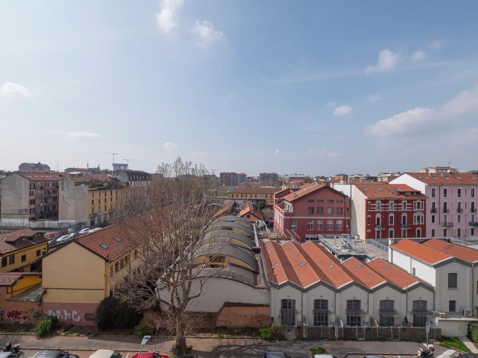 Ihost Studio - Carcano 19 Milan Exterior photo